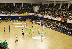 AMB Volleyball Cup