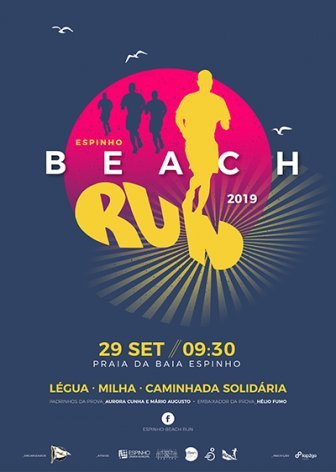 2ª Espinho Beach Run