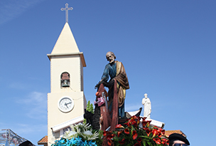 Celebrations in honour of San Pedro