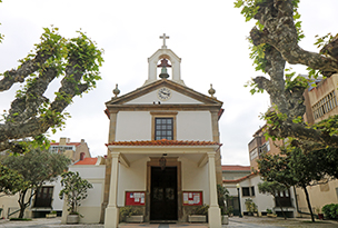 Capilla de Santa Maria Maior