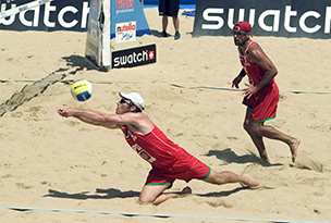 Beach Volleyball World Circuit Stage – FIVB